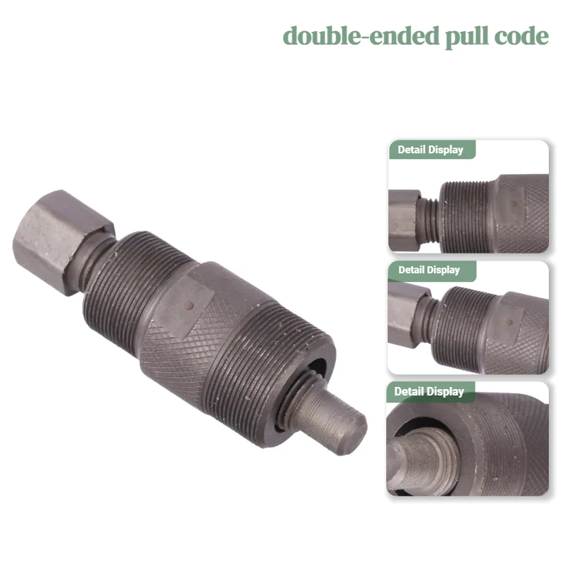 New Magneto Stator Tool 27mm 24mm Flywheel Puller Removal Tool Extractor Motorcross Kit For Honda Yamaha Off-road motorcycle