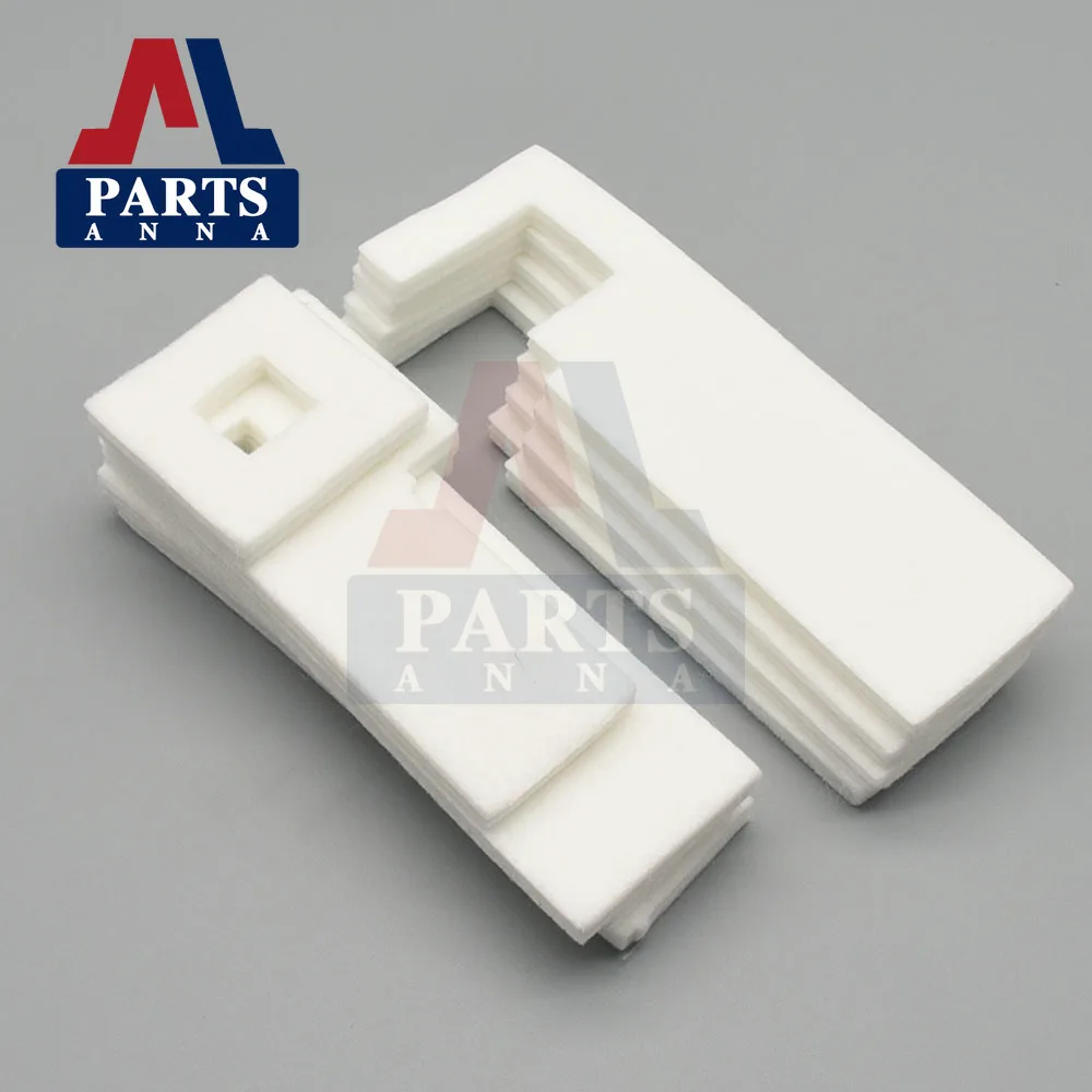 10pcs 1799792 1746399 Tray Porous Pad for EPSON L550 L551 L555 L565 L566 L575 L558 M100 M105 M200 M201 M205 ET4500 WF 2520 2530