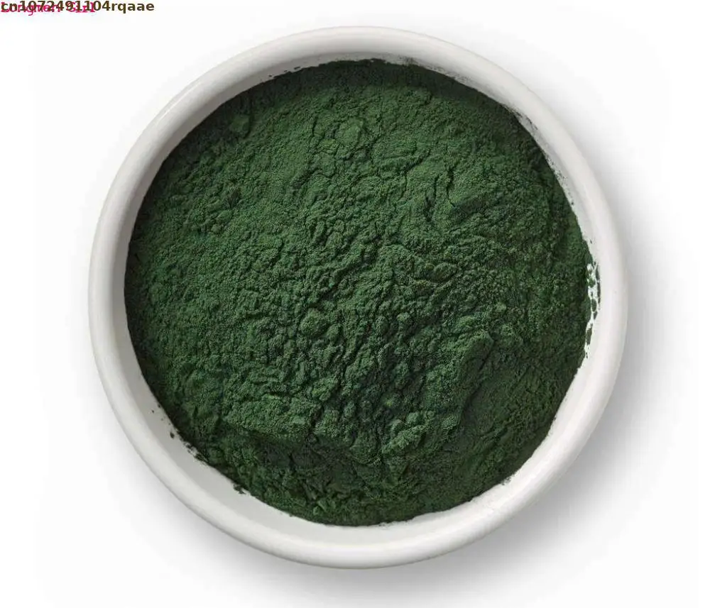 High Quality Natural Spirulina Powder For Skin Repair Beauty Soap Facial Mask Organic Pigment Soap Making Materials 50g-1kg