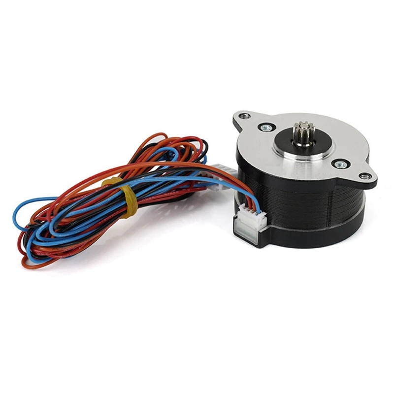 NEW-For Voron 2.4 NEMA14 36Mm Motor Round Pancake For Orbiter Sherpa 3D Printer Voron Mini Extruder