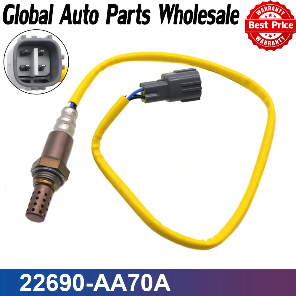 

22690-AA70A для Subaru Legacy Outback Impreza Forester Lambda O2 датчик кислорода