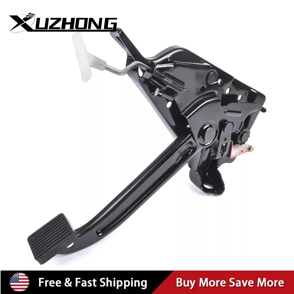 

5093656AA Parking Emergency Brake Pedal Assembly For Jeep Wrangler YJ - CJ6/7/8