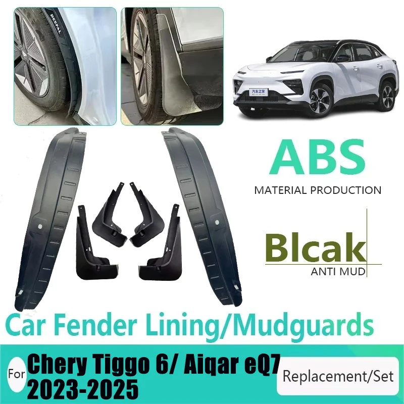 Auto Lining Fenders…