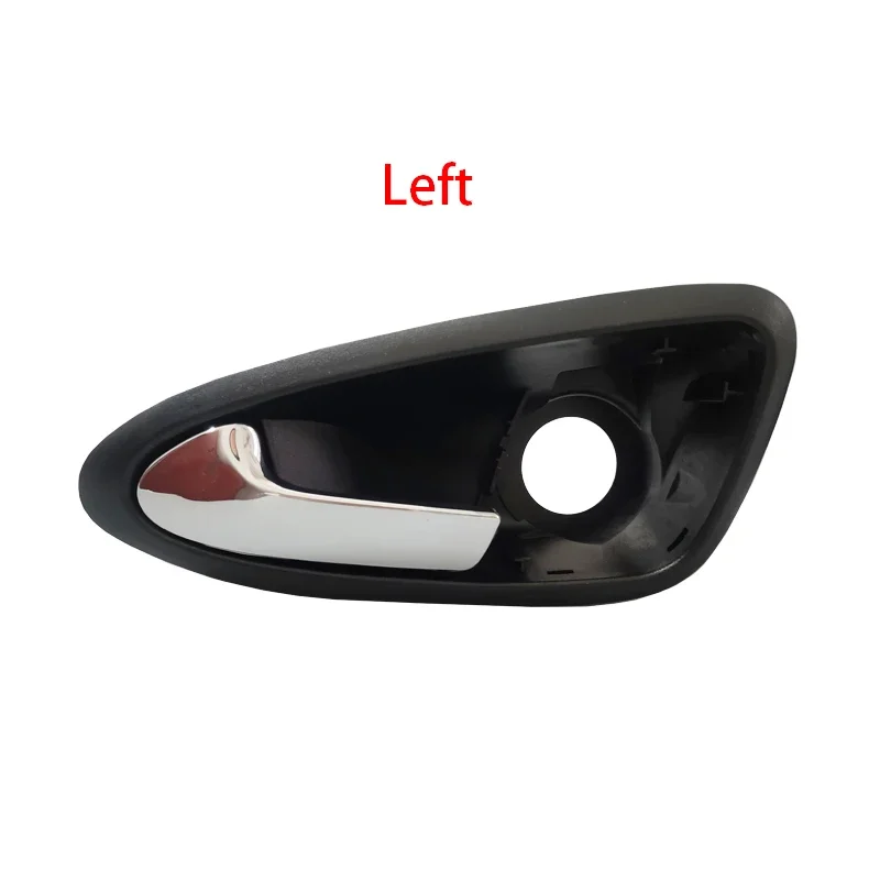 Front Left Right Car Interior Inside Inner Door Handle for SEAT Ibiza 6J 2009 2010 2011 2012 Auto Accessories 6J1837113A