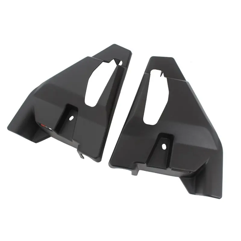 

UTV Accessories For Can Am Maverick X3 MAX 17-23 4 Door- Left/Right Front Door Latch Handle Covers 705013535 705013536