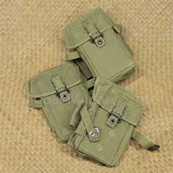 Original Chinese Military surplus M14 ALICE Magazine Pouch Vietnam War Fit Double 7.62*51MM NATO 20 Rounds