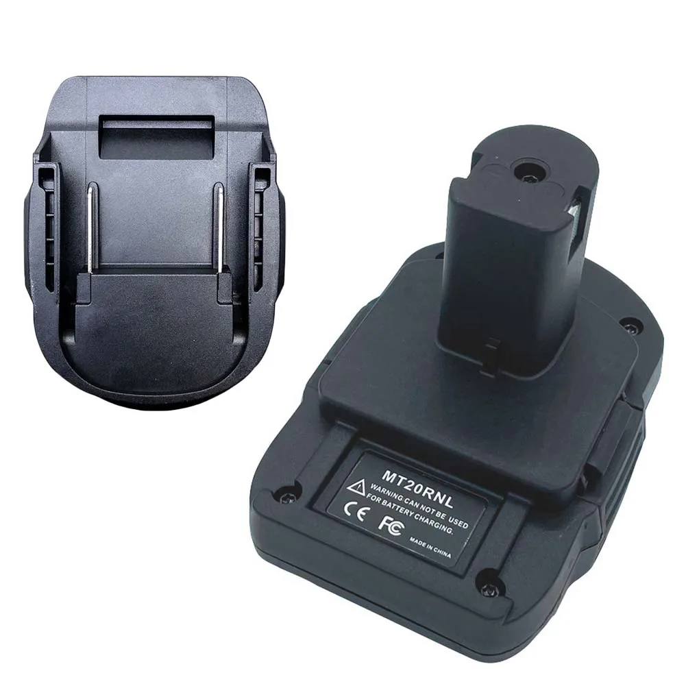 For Battery Converter MT20RNL For BL1830 BL1840 For Battery Converter Adapter Lithium Nickel Tool For Workshop Use