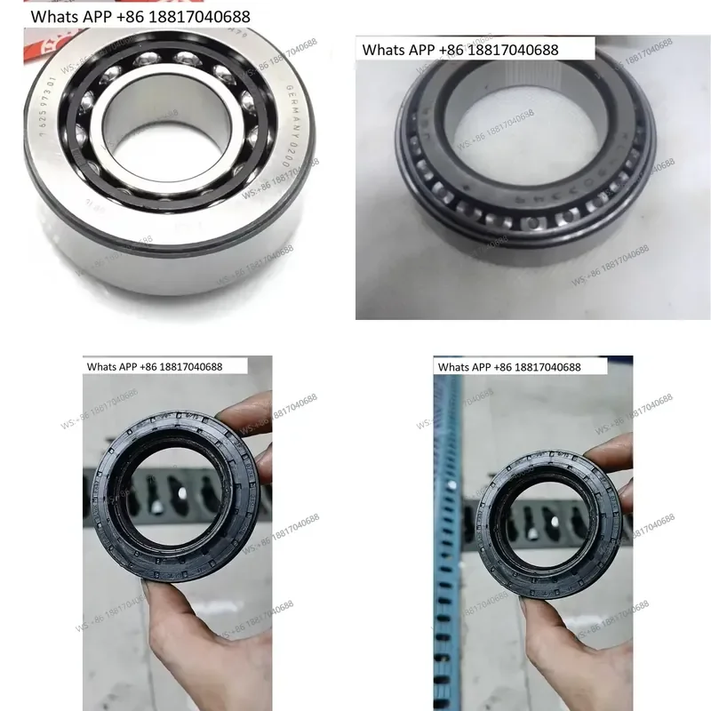1PC for F-566312.02 for F-234977.12 Rear Axle Rear Differential Matching Bearings