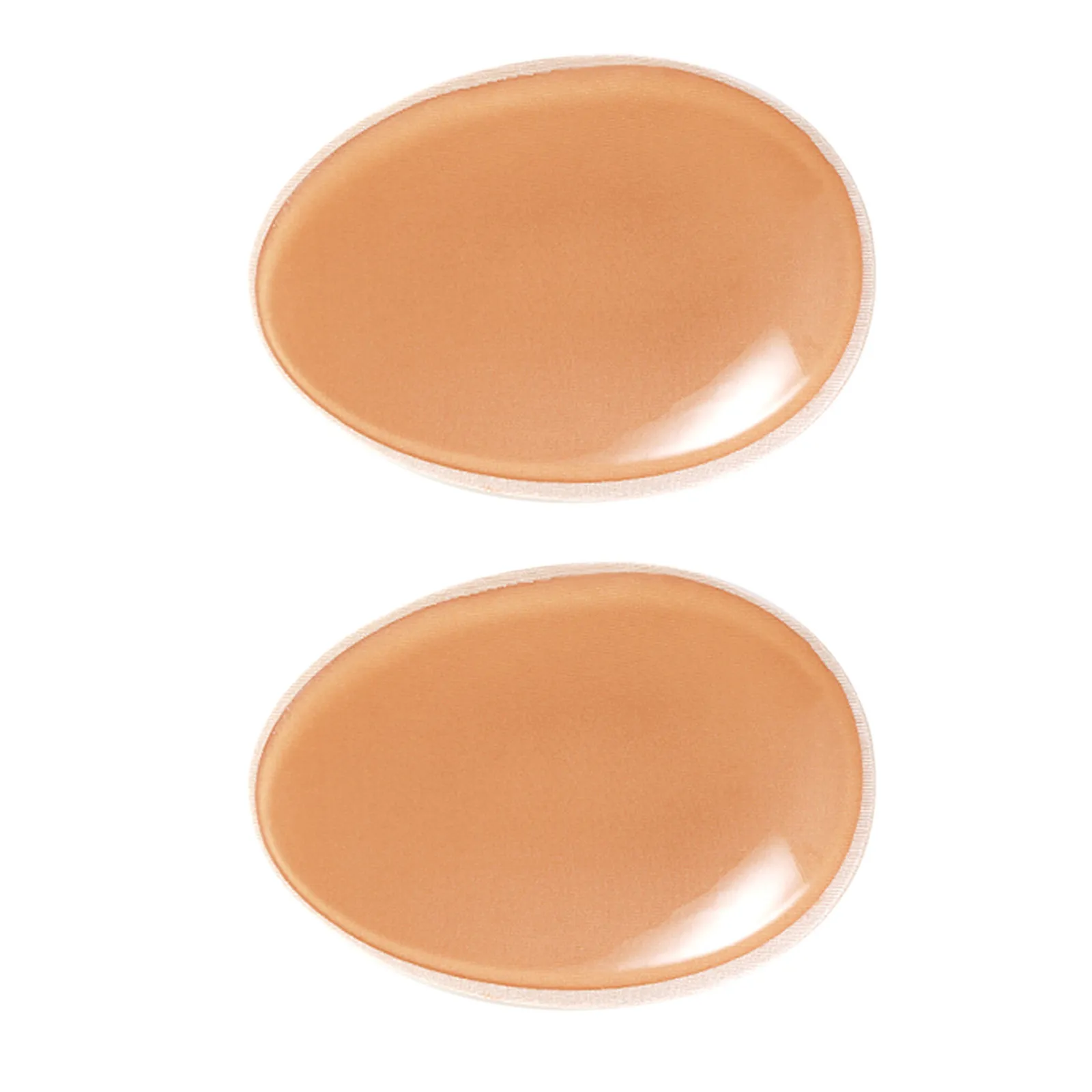 

1 Pairs Men Invisible Chest Muscle Pads Fake Muscle Cushion Self Adhesive Silicone Chest Pad for T Shirt Summer Outdoor