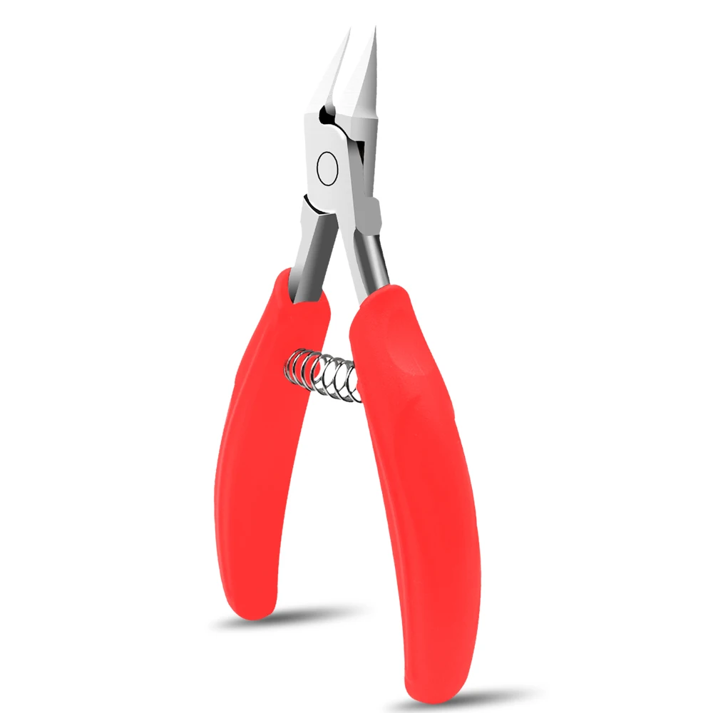 1Pc Eingewachsene Nagel Clipper Paronychie Eingewachsene Nagel Schere Hohe Qualität Häutchen Maniküre Werkzeug Professionelle Maniküre Pediküre Werkzeuge