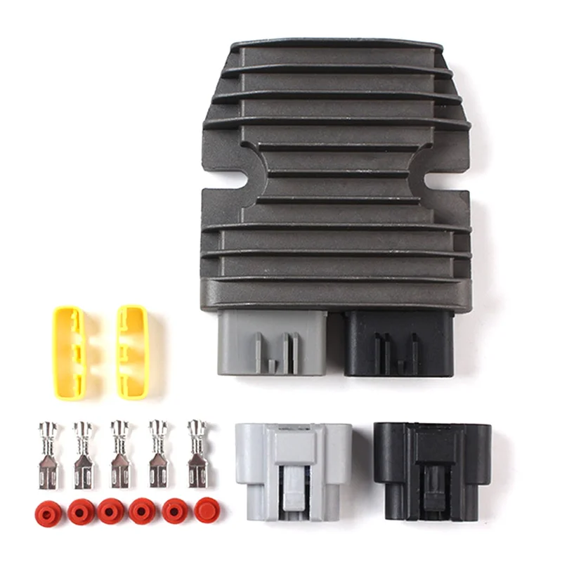 

Регулятор напряжения-выпрямитель для Honda SXS Pioneer TRX 420 CB CBR500 для 31600-HP0-A01 31600-HR0-F01 31600-MGZ-J01