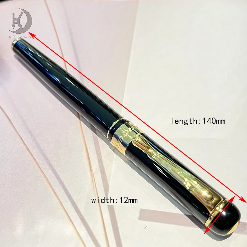 العودة إلى المدرسة قلم حبر ترويجي بتصميم كلاسيكي