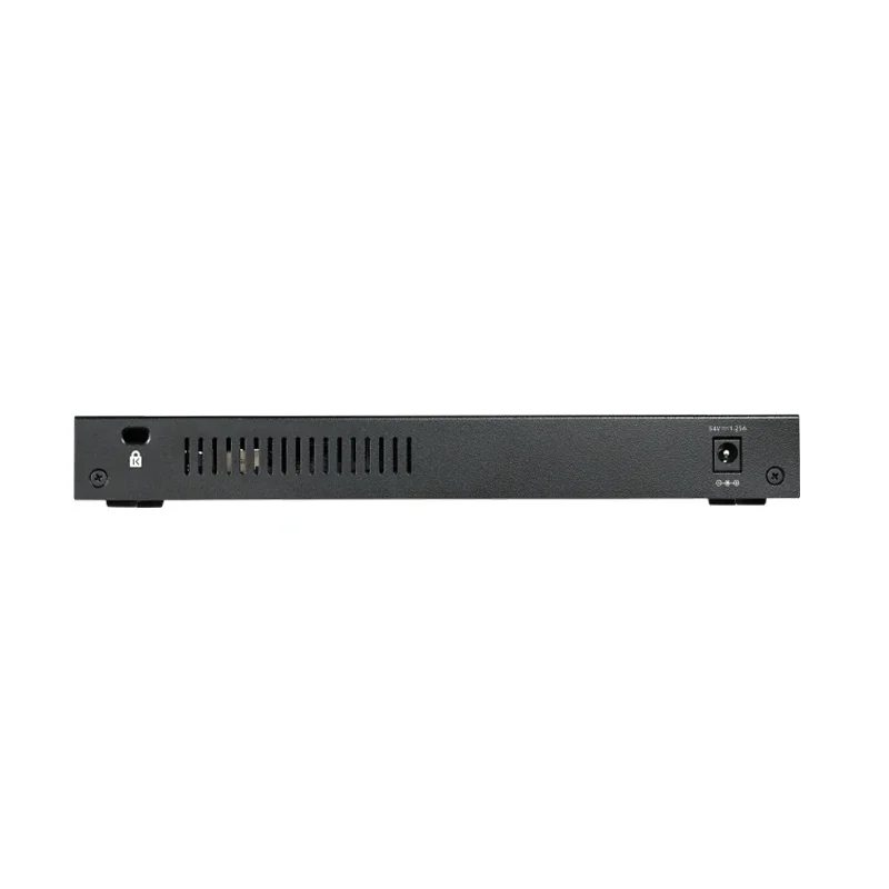 NETGEAR GS310TP 8-Port Gigabit Ethernet PoE+ Smart Switch With 2 Dedicated SFP Ports 55W