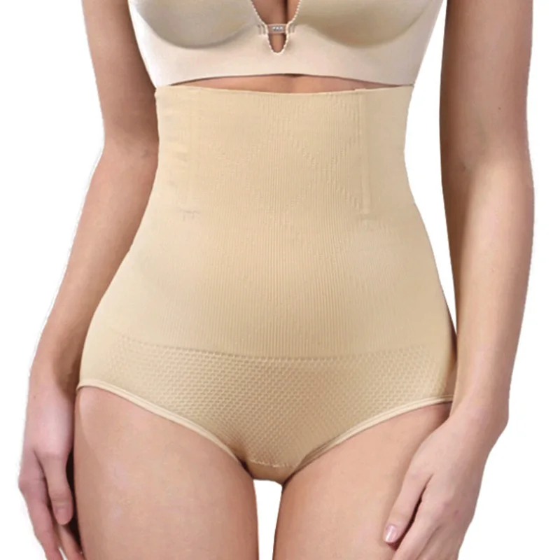

Dimmkof Spandex Stretchy Shapewear Panties Tummy Control Body Shaper Waist Trimmer Waist Snatched Panties Butt Lifting Smooth