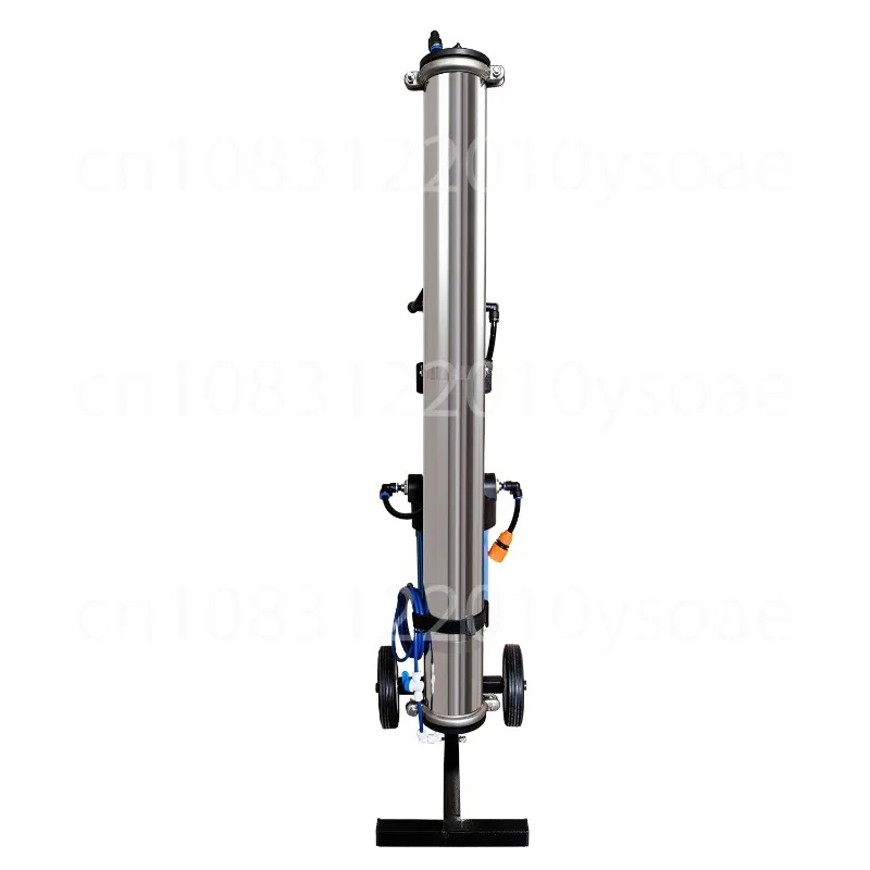 Por RO DI Water Filter System Window Cleaning DI Deionized Spotless Water System For Washing Window Cleaning