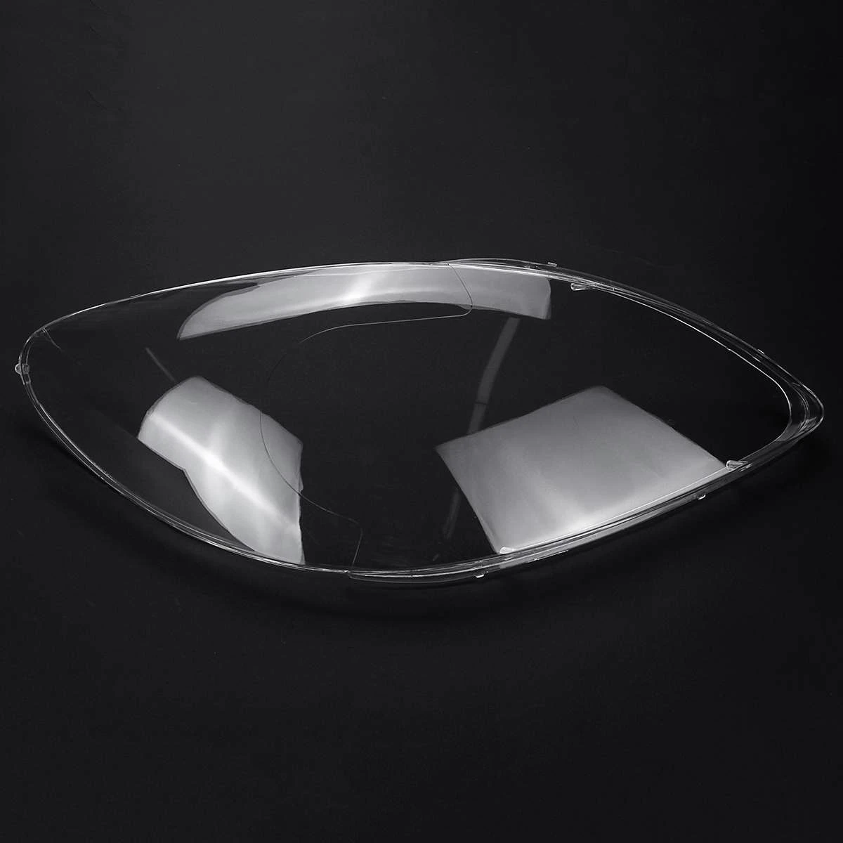 

2Pcs Car Clear Headlight Lens Cover Replacement Headlight Headlight Shell Cover For Mercedes Benz W639 Vito Viano 2004-2010 - Le