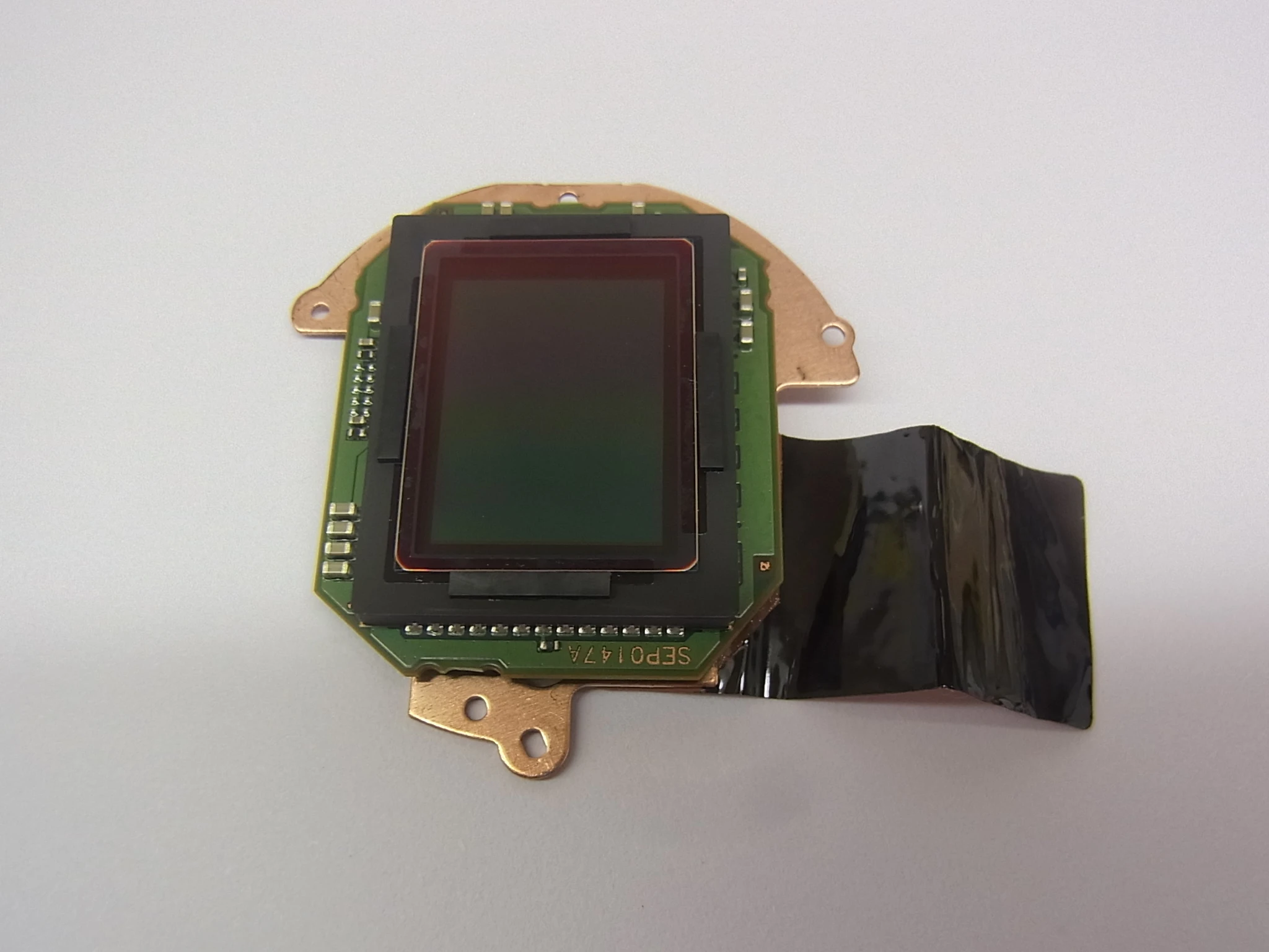 For Panasonic Lumix DMC-LX100 Camera Lens CCD Image Sensor Repair Part - Image 4