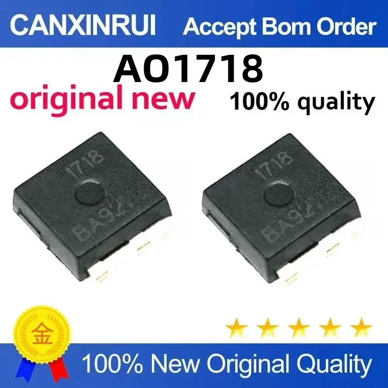 (5-100 pieces) Brand new original AO1718 AON1718 AOL1718