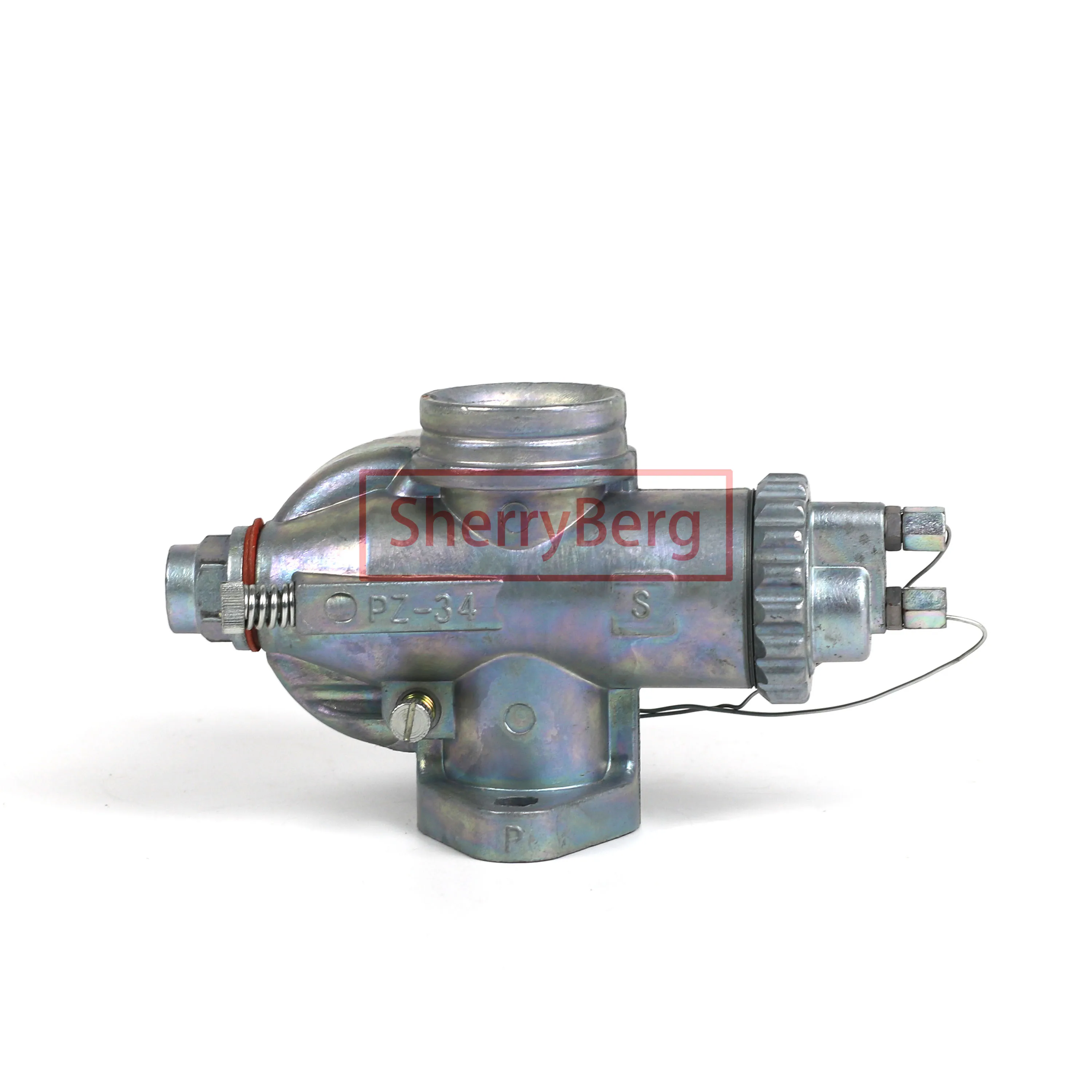 Gaźnik SherryBerg rep. Mikuni Amal 376 288 289 pasuje do Norton 650ss Monobloc Gaźnik Gaźnik Gaźnik BSA — zdjęcie 5
