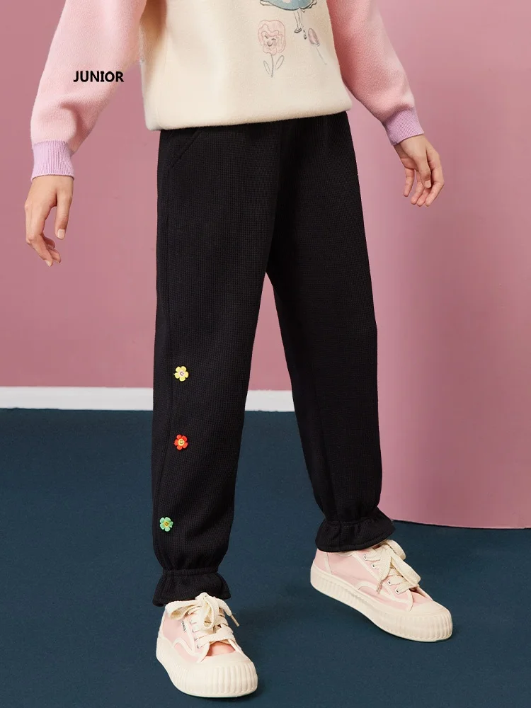 pantalones-casuales-para-ninas-askjunior-pantalones-de-punto-florales-para-primavera-otono-e-invierno-ropa-infantil-mezcla-de-poliester-y-algodon-calidos