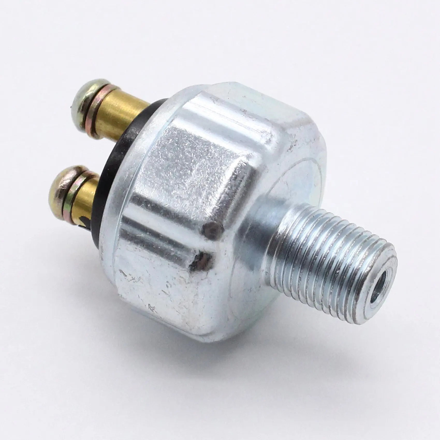 Kit d'interrupteur de feu de frein hydraulique en ligne, métal universel pour la modification de voiture