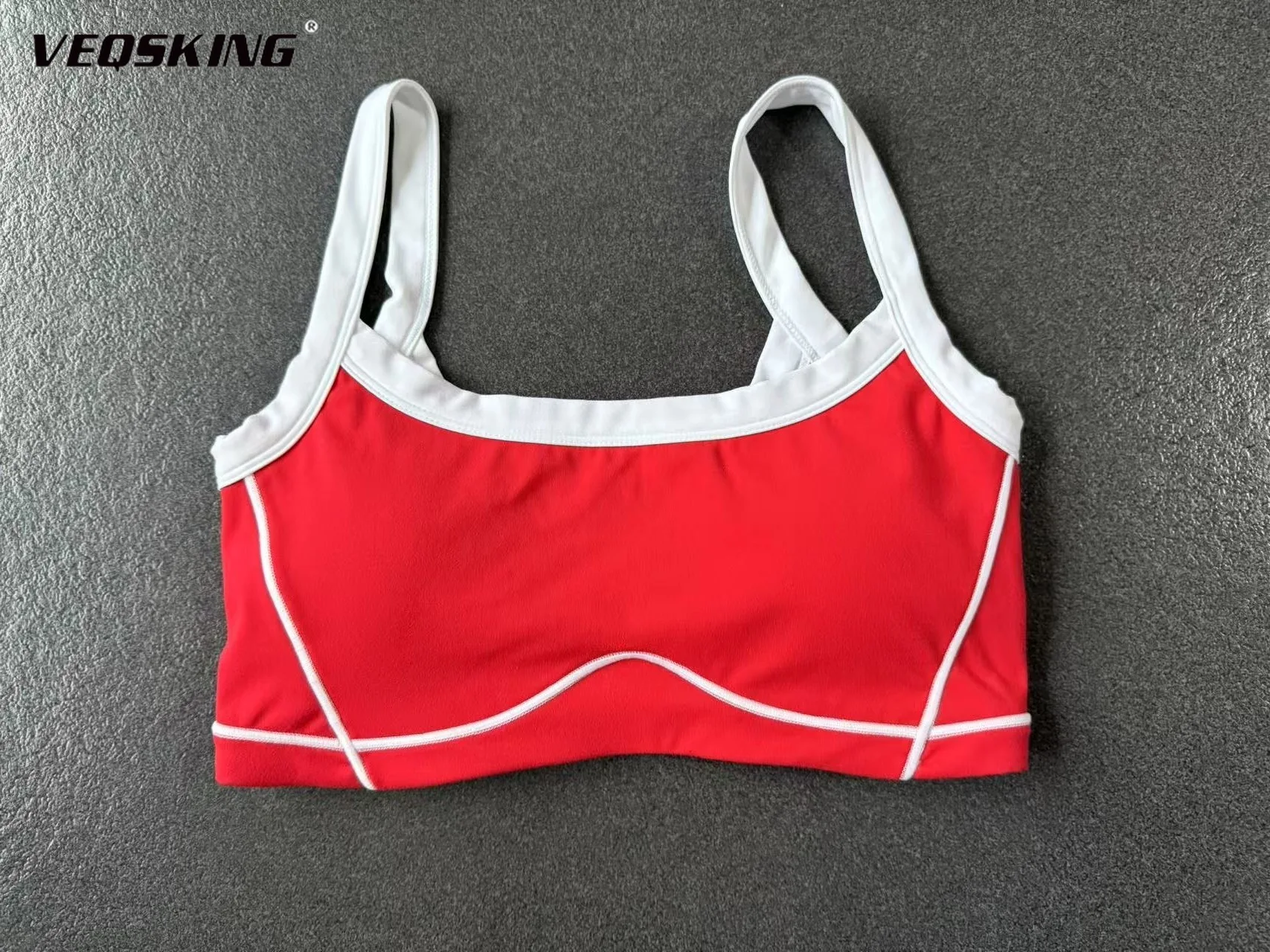 

Новый женский бюстгальтер для йоги со сращенными цветами, спортивный топ с красивой спиной, быстросохнущий рюкзак для фитнеса с I-образным спортивным жилетом