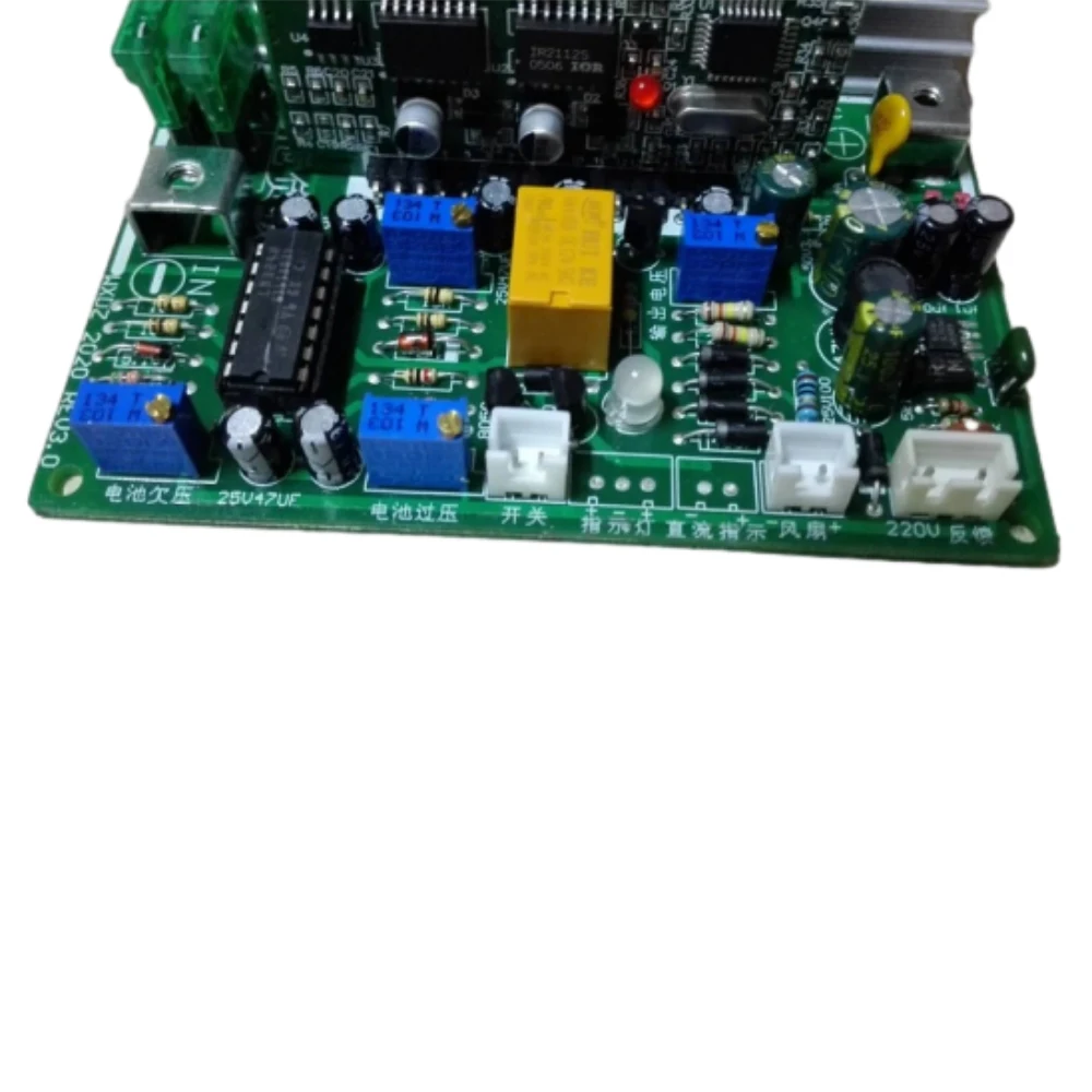 1PC Pure Sine Wave Inverter Board Mainboard Sine Wave Drive Board 12V/24V/48V/60V 600W/1200W/1500W/2000W Work with Transformer