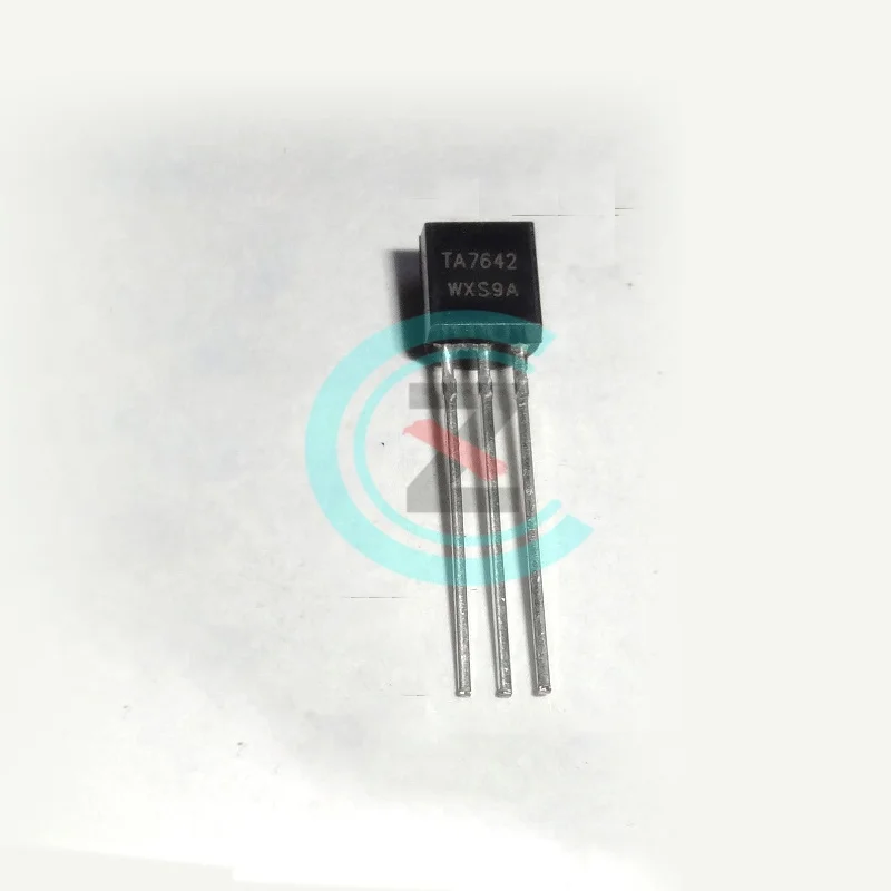 TA7642 TO92 7642 to -92 New and Original Single Radio Chip IC