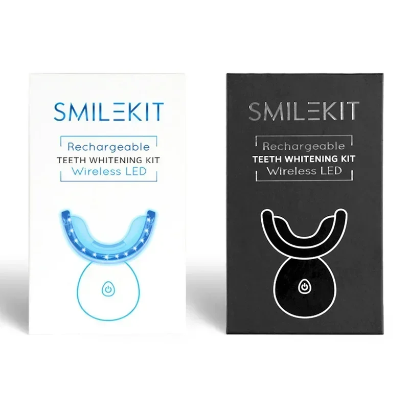 Dentes elétricos Whitening Gel Kits, Dente branqueamento sem fio, Uso Doméstico, Remover Ferramentas de manchas dentárias, Oral Care, Novo