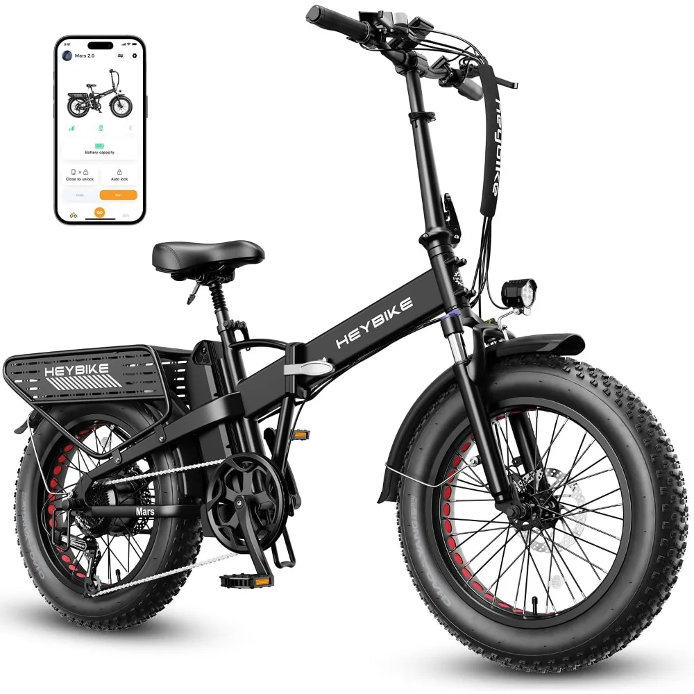 Electric Bike for Adults with 1400W Peak Motor, 28MPH Top Speed,and 600Wh Removable Battery