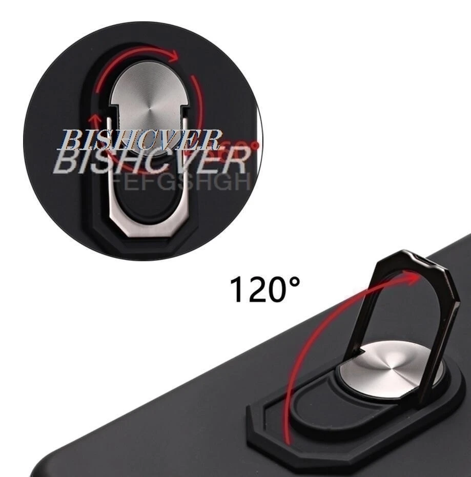 Magnetische Handyhülle für Unihertz Jelly Star 3.03 UnihertzJellyStar JellyStar Weiche TPU-Silikonhülle mit Ringhalter – Detail 9