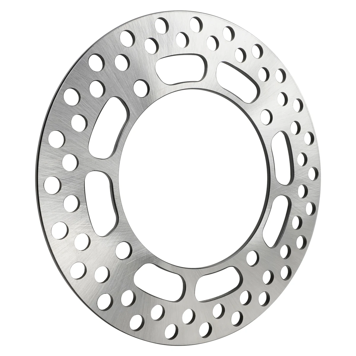 

For Suzuki DR250 90-95 DR250E 93-95 DR250R 95-00 DR250SE DR250RX Jebel 96-98 DR-Z250 01-07 DR350SE 96-99 Rear Brake Disc Rotor