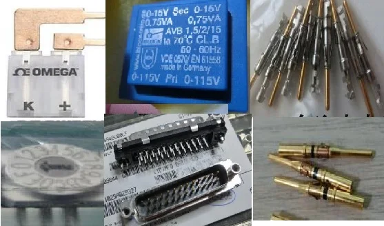 1PCS    PCC-SMP-V-K-100       BLOCK AVB 1,5/2/15      192922-1460        D25P24A4GV00LF           192991-0084      PT65-103-L508