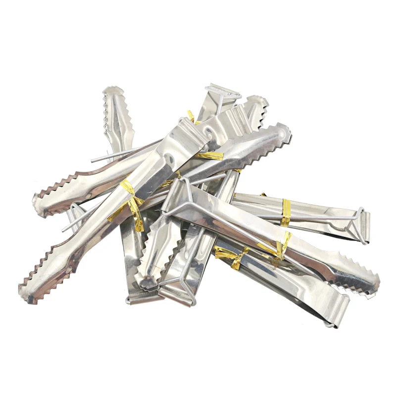 

SY Metal Shisha Hookah Charcoal Tweezers Tobacco Water Pipe Sheesha Chicha Narguile Boquillas Cachimba Tongs Tool
