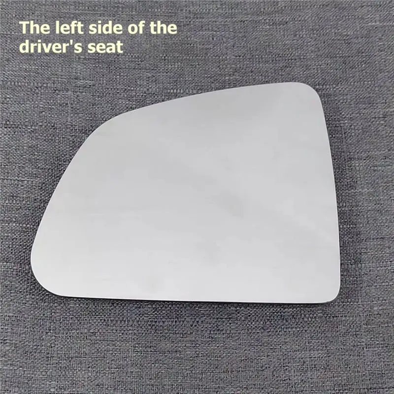 Practical Heated Rearview Mirror Glass Reflective Lens For Tesla Model Y Juniper 2021-2026 Side Mirror Replacement Glass Car Par