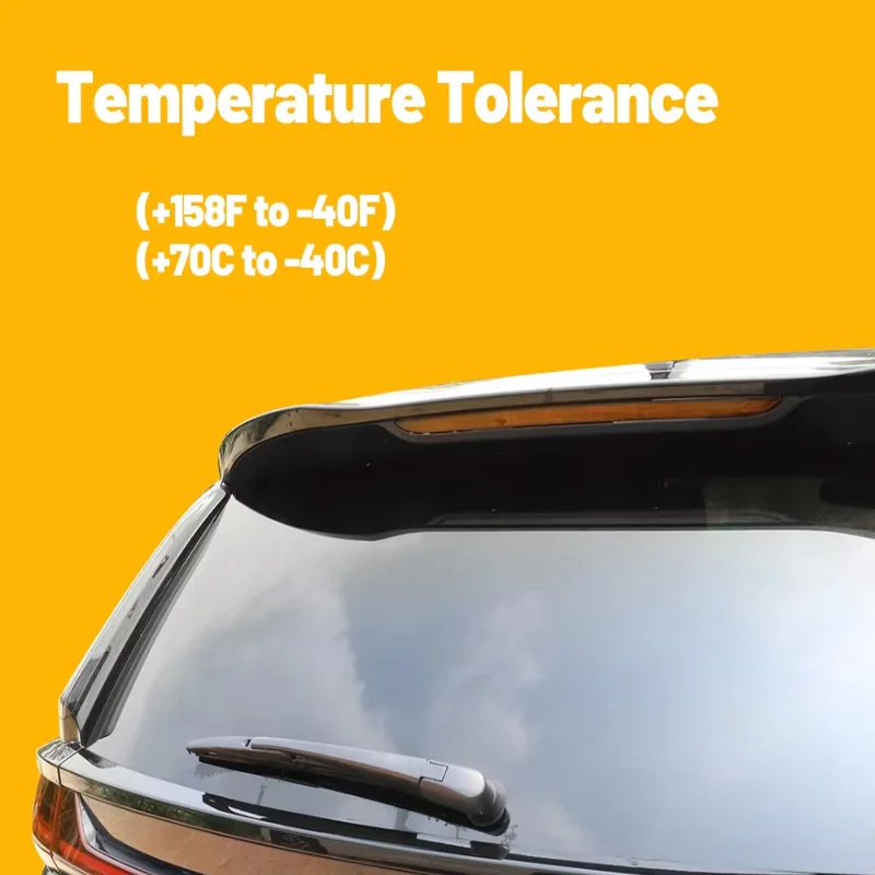 12" Rear Windshield Windscreen Washer Wiper Blade For Vauxhall Opel Astra J GTC Tourer Hatchback 2009-2015 Car Accessories