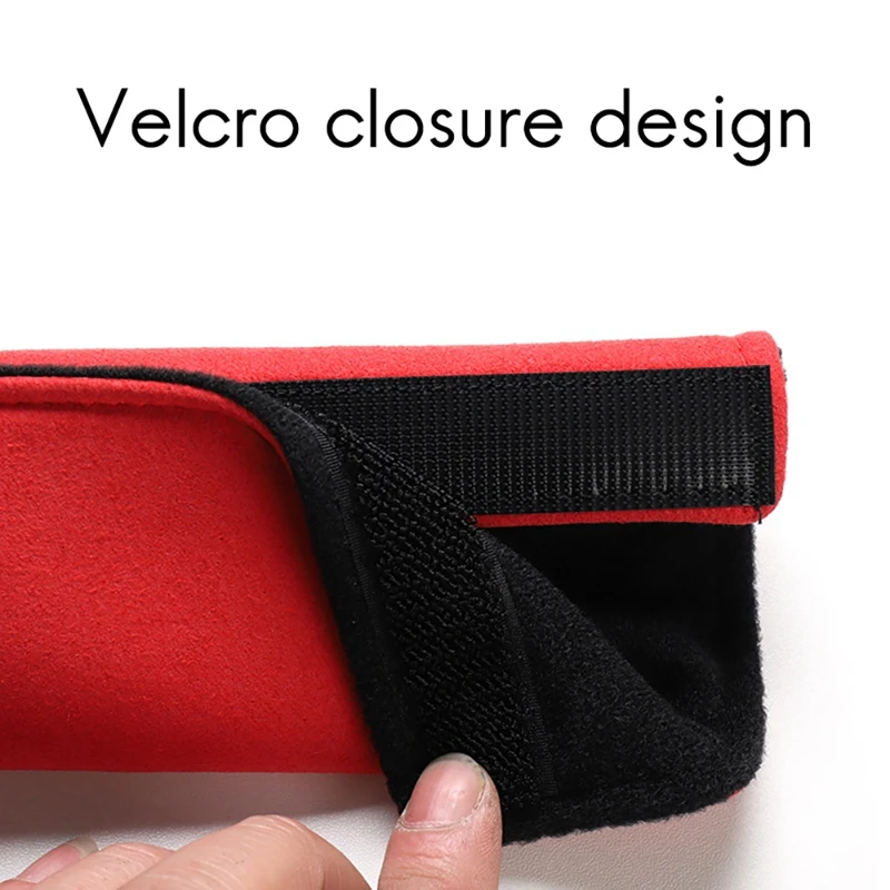 Car Seat Belt Cover For Tesla Model 3 S X Y Shoulder Sefety Leather Cover Child Protection Pads Belts Case