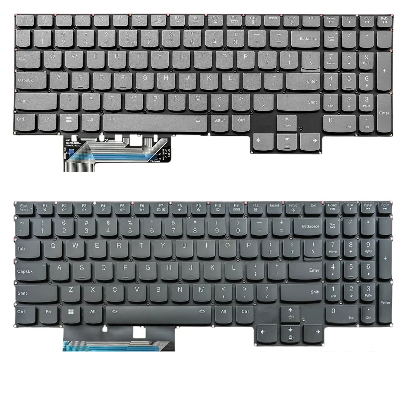 US Layout Keyboard For Lenovo Legion Pro 5 16ARX8 Pro 7 16ARX8H 16IRX8 Y9000P IRX8H 5 16IRX9 5 Pro-16ACH6H