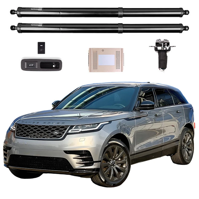 

Для Range Rover Velar 2018-2025 электрическая задняя дверь, интеллектуальный автоматический замок на присоске, модификация багажа, автомобильные принадлежности