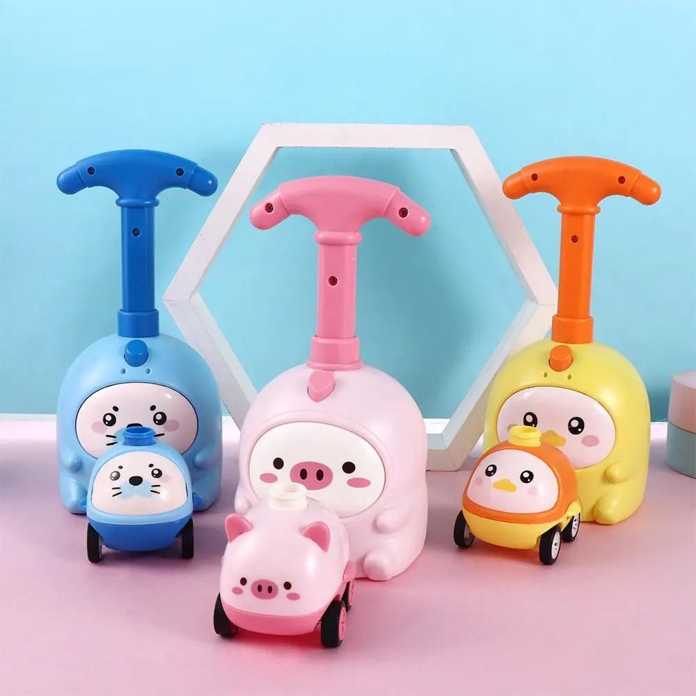 

Инерционная пусковая установка для воздушных шаров в виде башни: развивающий научный набор для запуска шаров на воздушной тяге