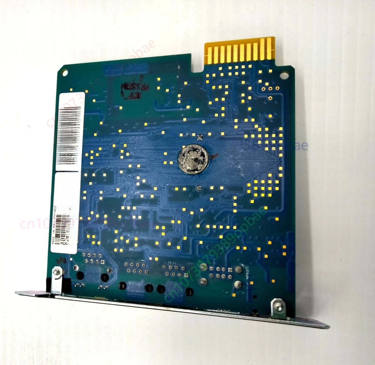 Second-hand For Schneider electric AP9631 UPS Environmental Monitoring Network Management Card