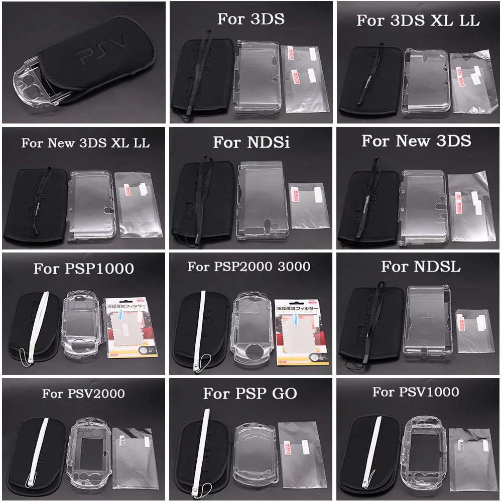 1Set Soft Protectiv…