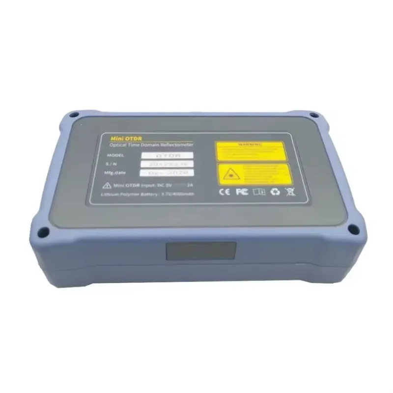 

2025 Mini Smart 60 км otdr 1310 1550 NK4000D OTDR Рефлектометр оптоволоконный FTTH