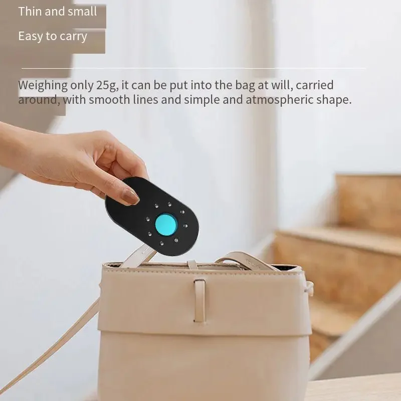 Anti Candid Hidden Camera Detector Security Protection Bug Discreet Spy Professional Infrared Presence Invisible Gadgets Sensor