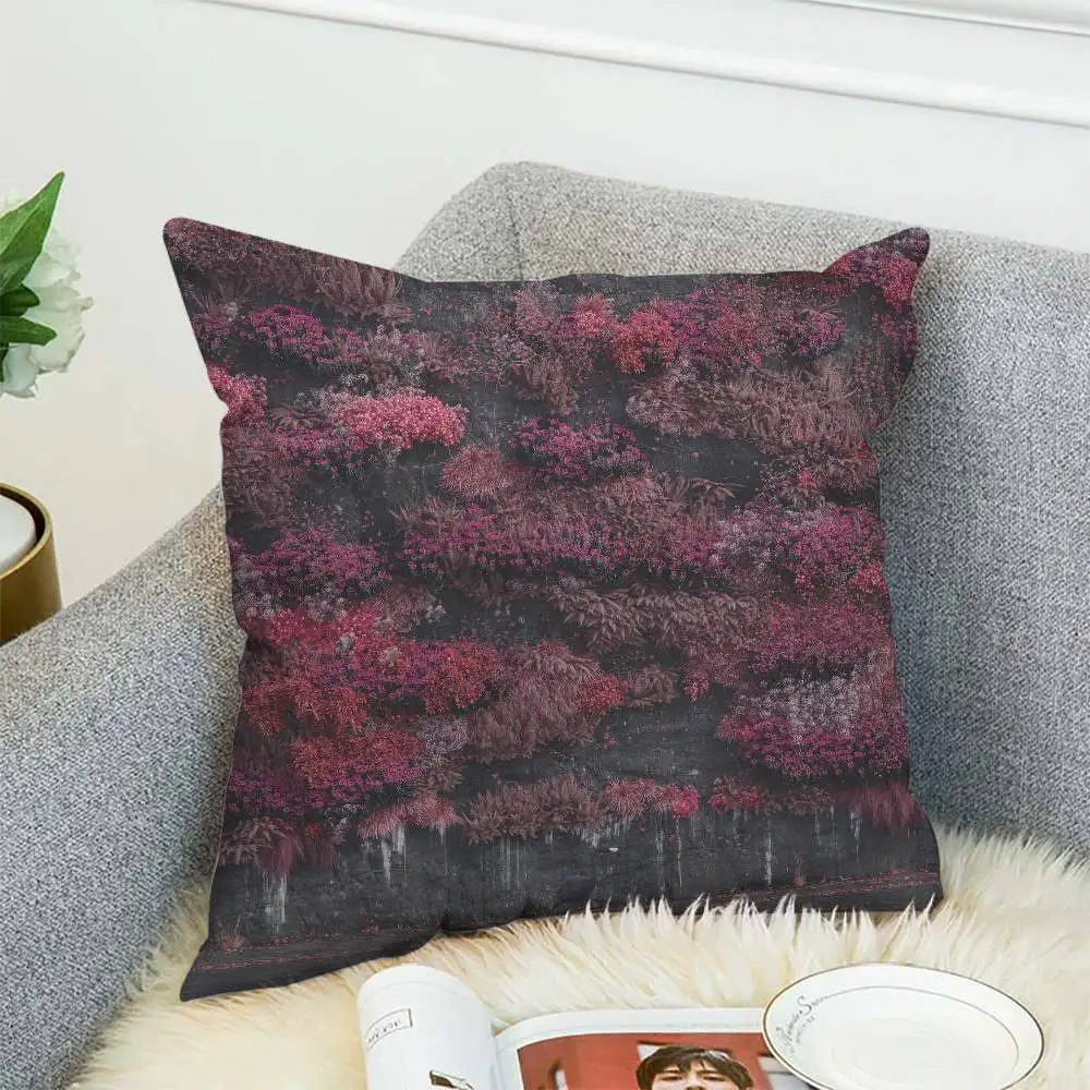 

S-Sleep T-Token наволочка чехол для альбома диван декоративный домашний двусторонний принт короткий плюшевый милый чехол для подушки