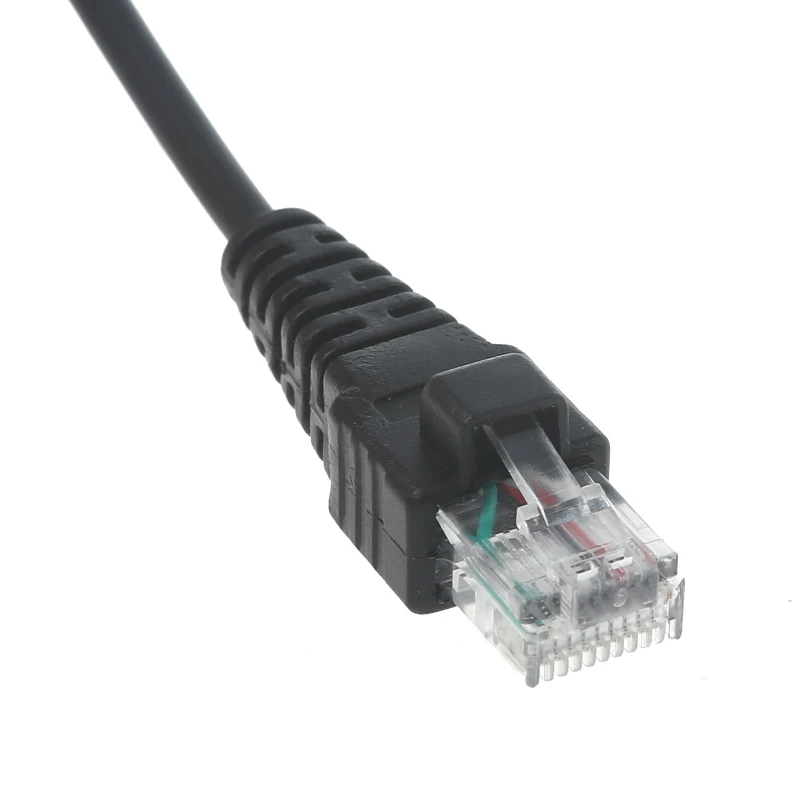 PMKN4147A USB-poort Versie Programmeerkabel voor DEM400 DM1400 DM1600 DM2400 DM2600 Duurzaam Lichtgewicht N2UB