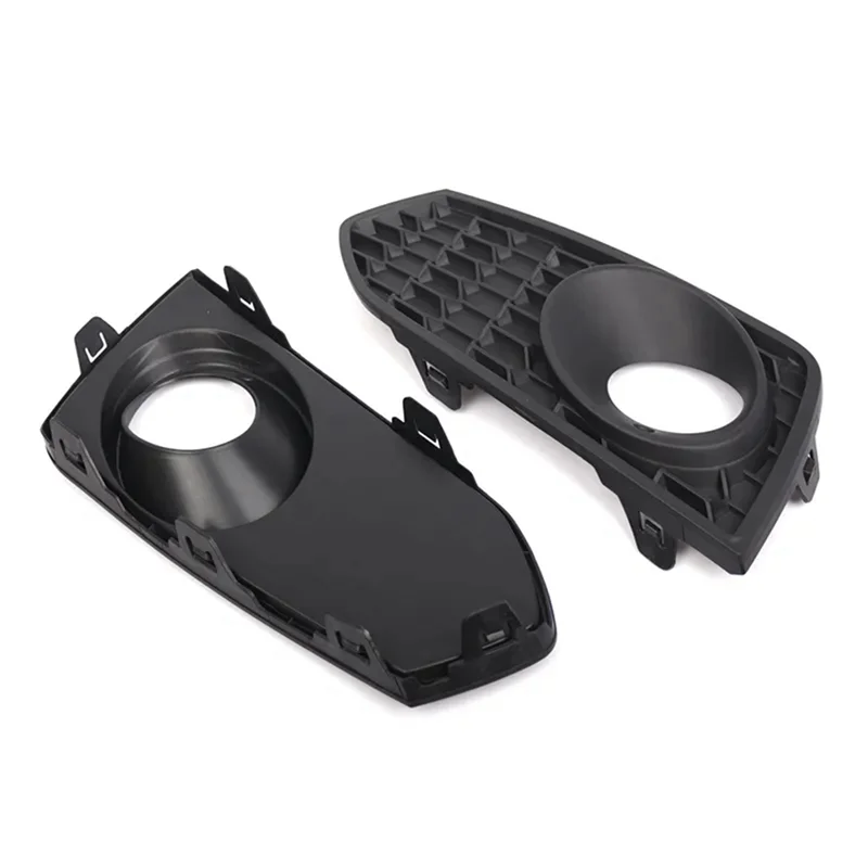 

Trending 51118055319 51118055320 Lower Mesh Grille Bumper Fog Light Grille Automotive Accessories For BMW F22 F23 218D 218I 2012