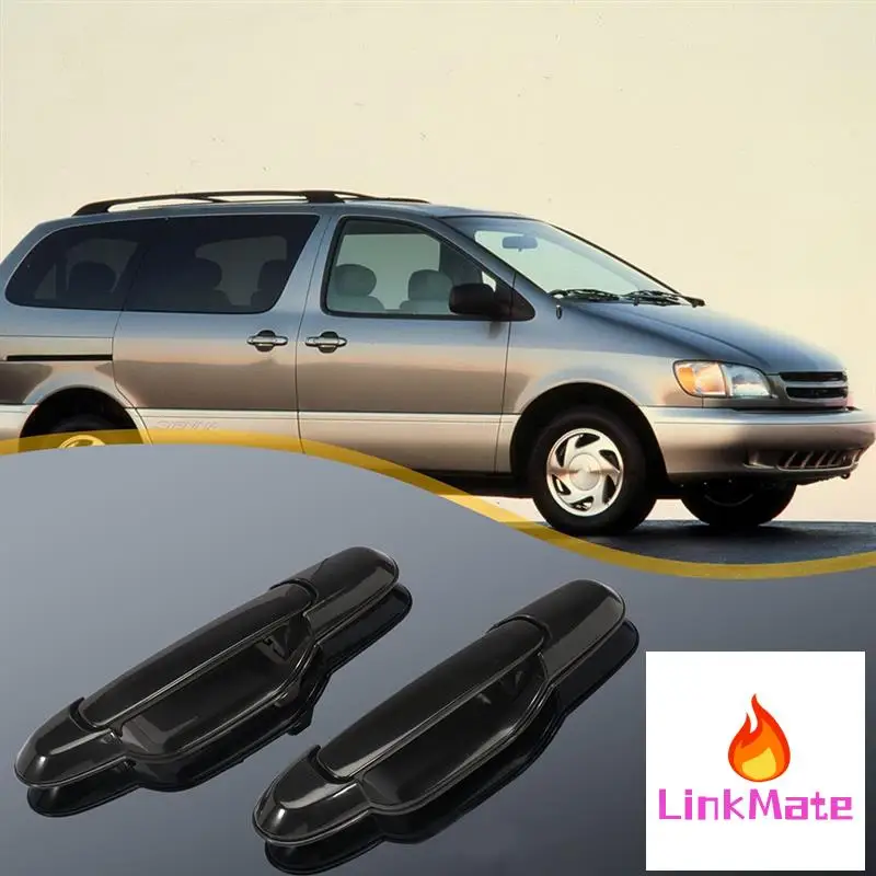 

Exterior Door Interior Door Handle Tailgate Handle 6927708010E0 6909008010 For Toyota Sienna 1998 -2003