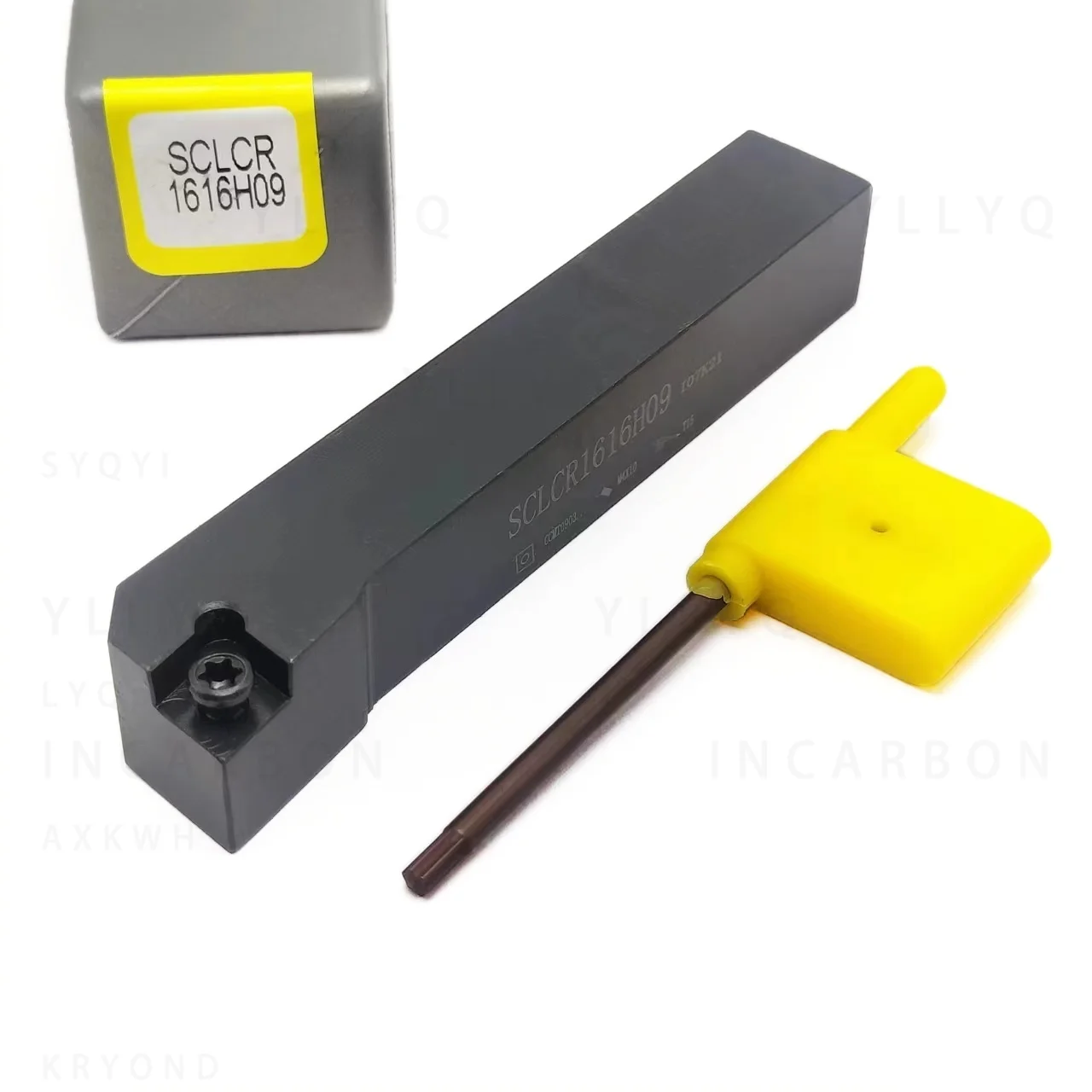 SCLCR1212H09 SCLCR1616H09 SCLCR2020K09 SCLCR2525M09 External Turning Holder For CCMT09 CCGT09 Carbide Insert