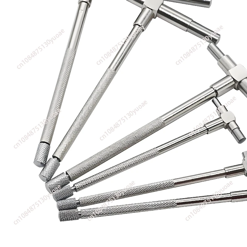 6 Pcs Telescoping G… - image